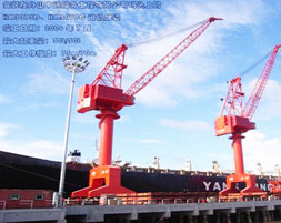 舟山中遠船務工程有限公司碼頭